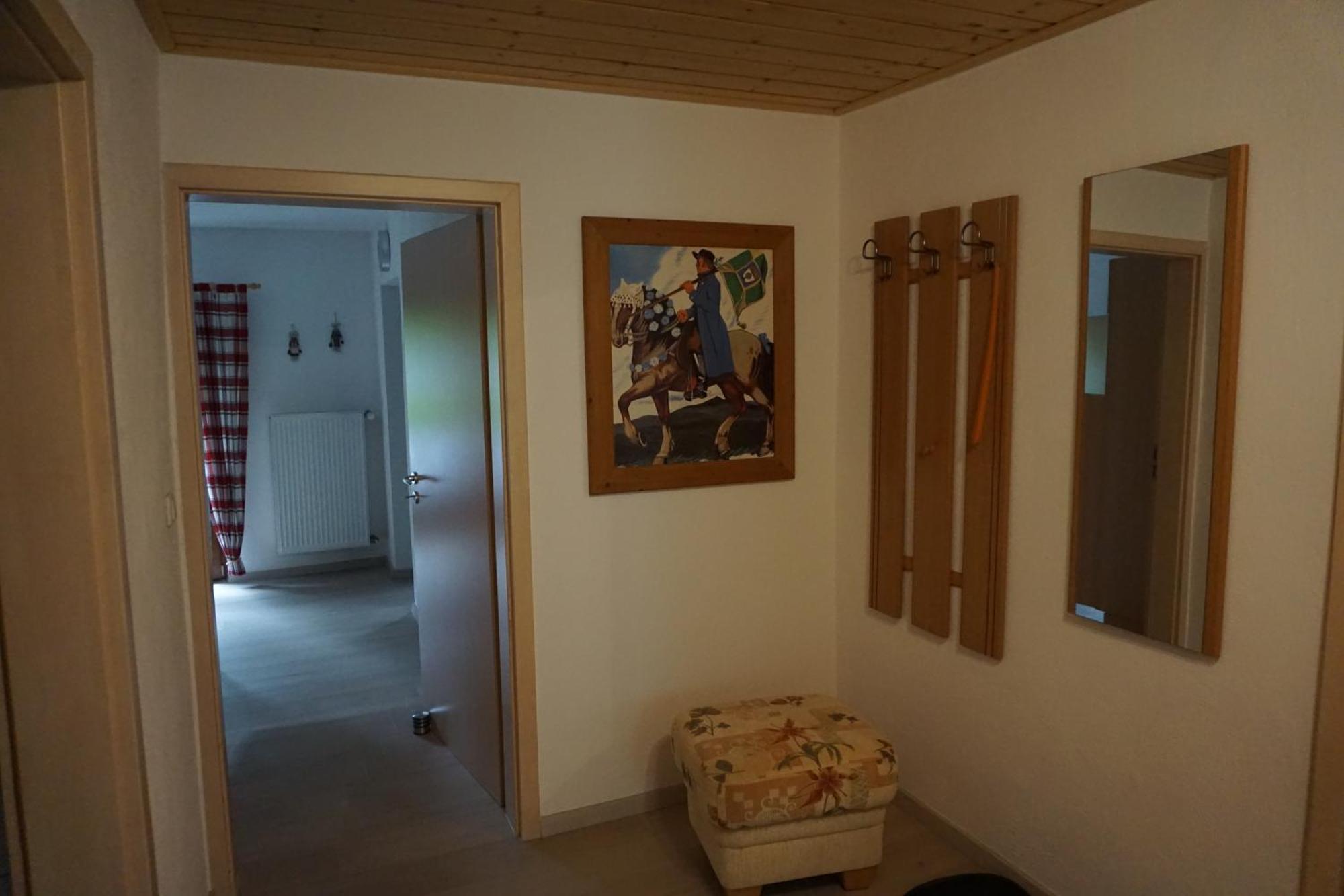 S'Heisl Em Woid Apartment Kötzting Exterior foto