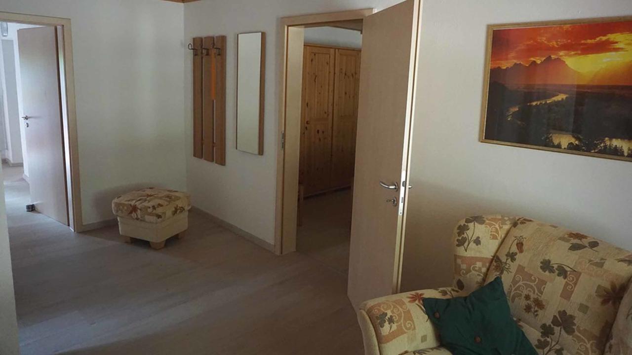 S'Heisl Em Woid Apartment Kötzting Exterior foto