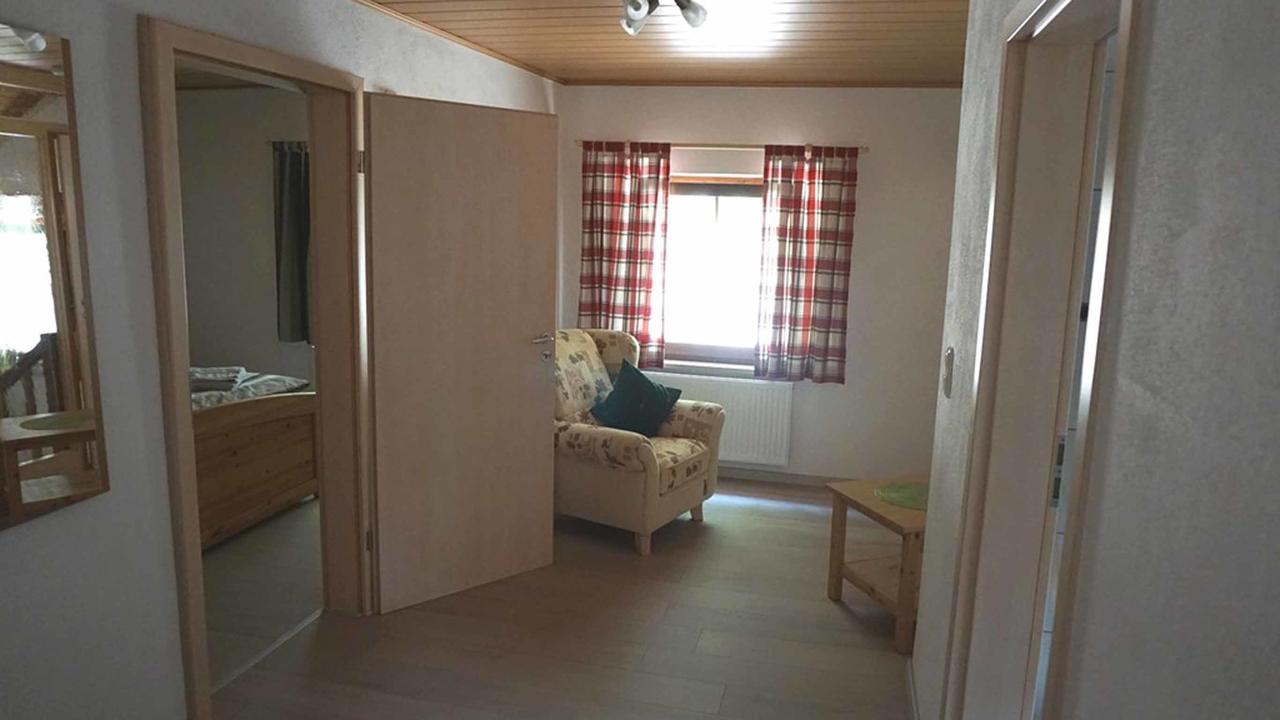 S'Heisl Em Woid Apartment Kötzting Exterior foto
